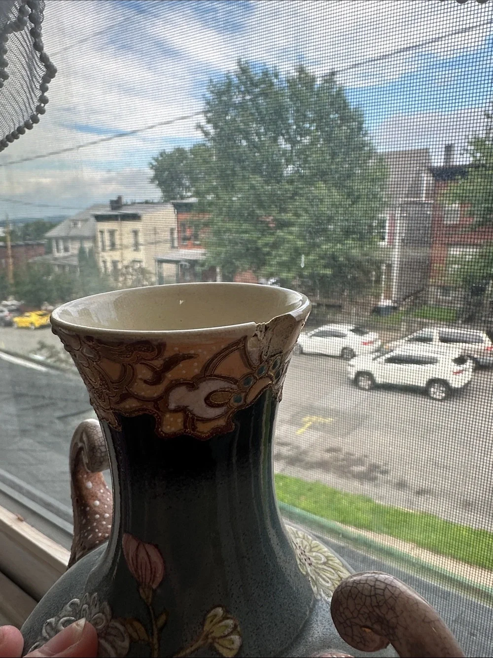 N/A vintage vase